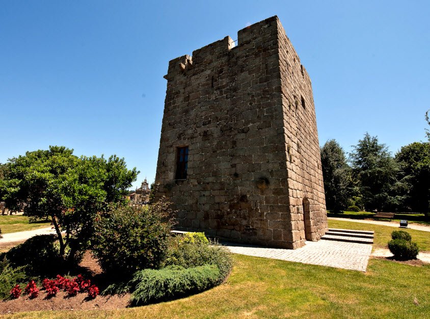 Torre de Celas (Torre de Vinseira), Spain